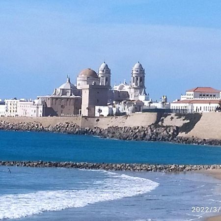 Atico Soleado Apartment Cadiz Ngoại thất bức ảnh