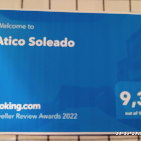 Atico Soleado Apartment Cadiz Ngoại thất bức ảnh
