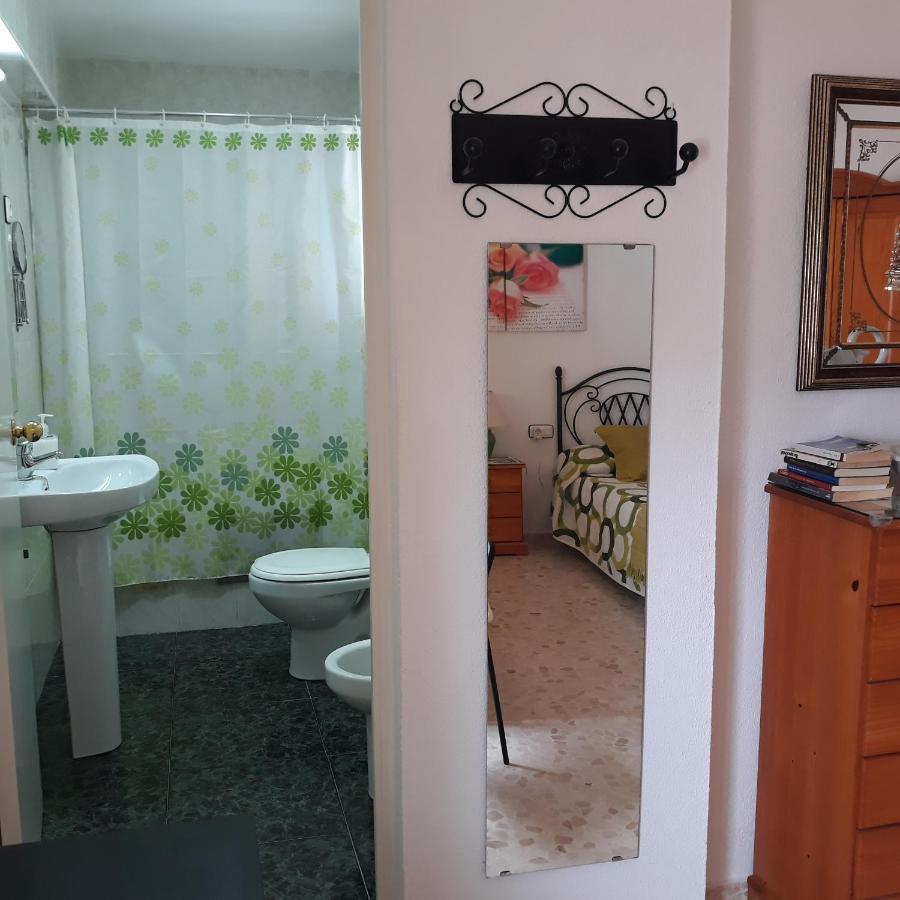 Atico Soleado Apartment Cadiz Ngoại thất bức ảnh