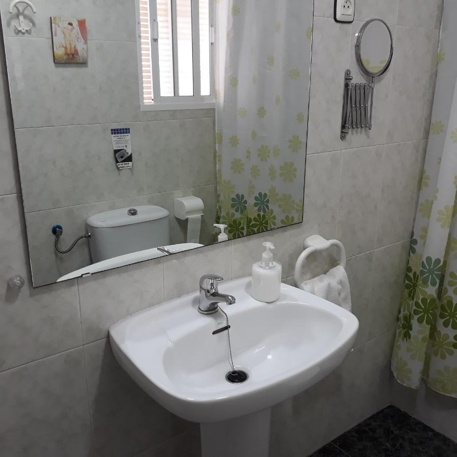 Atico Soleado Apartment Cadiz Ngoại thất bức ảnh