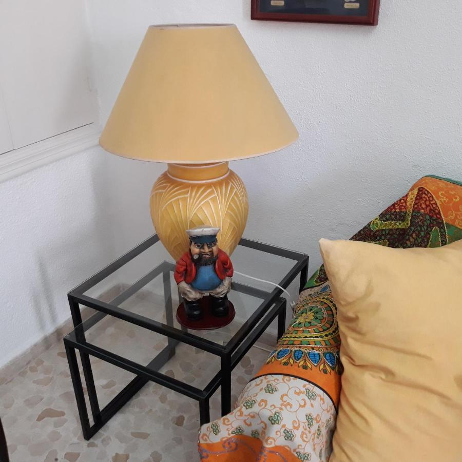 Atico Soleado Apartment Cadiz Ngoại thất bức ảnh