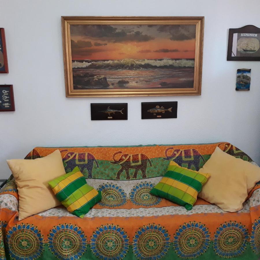 Atico Soleado Apartment Cadiz Ngoại thất bức ảnh