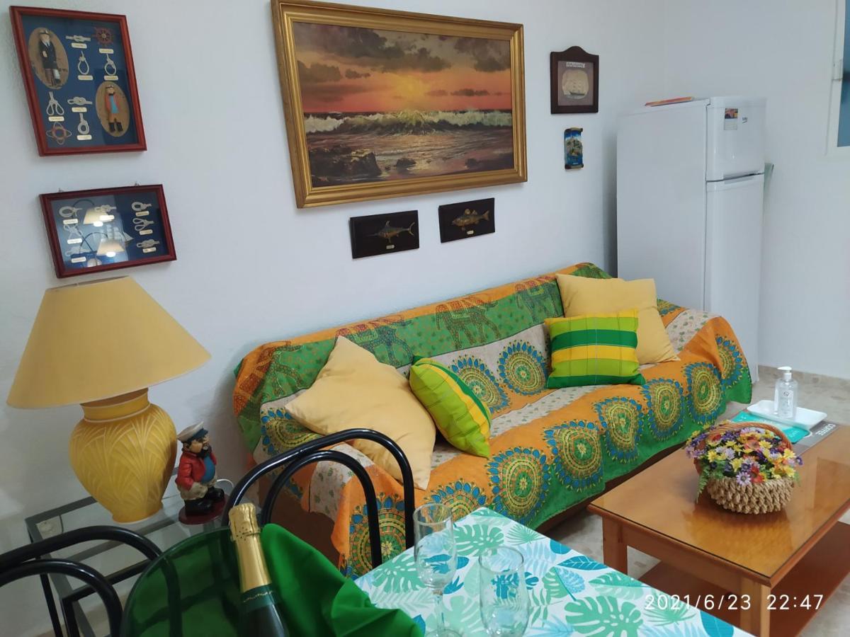 Atico Soleado Apartment Cadiz Ngoại thất bức ảnh