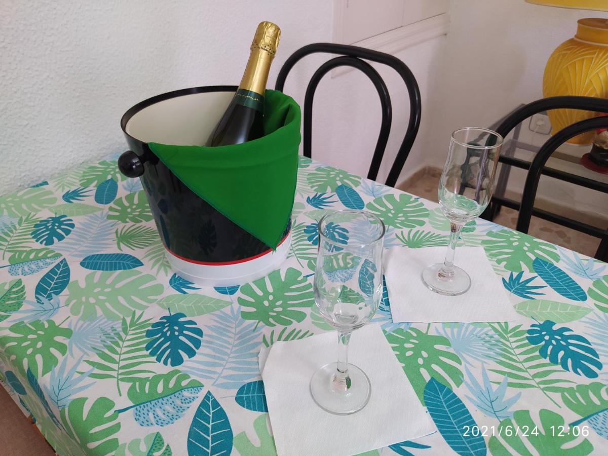 Atico Soleado Apartment Cadiz Ngoại thất bức ảnh