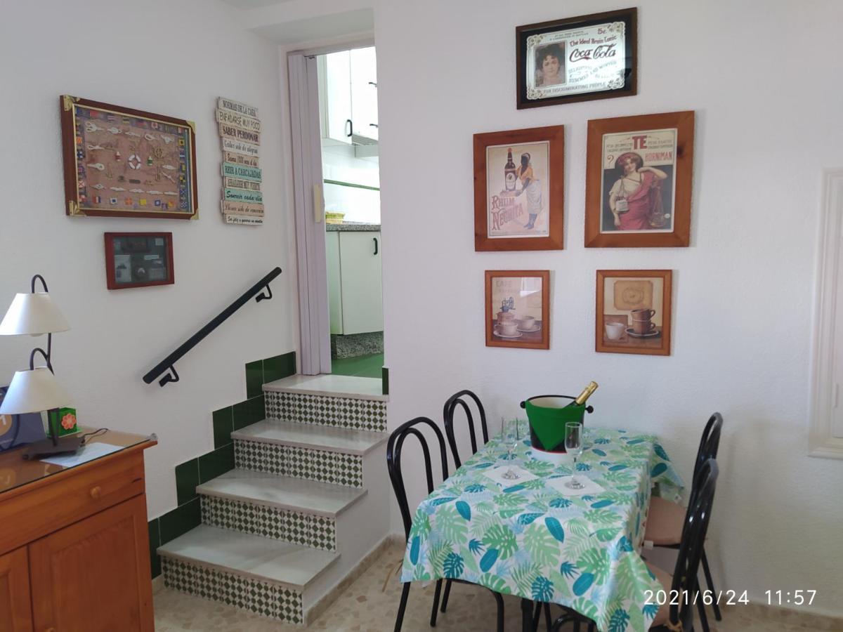 Atico Soleado Apartment Cadiz Ngoại thất bức ảnh