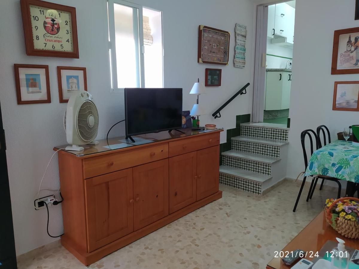Atico Soleado Apartment Cadiz Ngoại thất bức ảnh