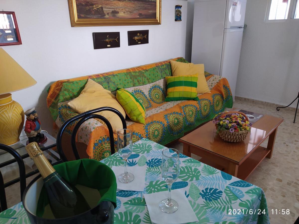 Atico Soleado Apartment Cadiz Ngoại thất bức ảnh