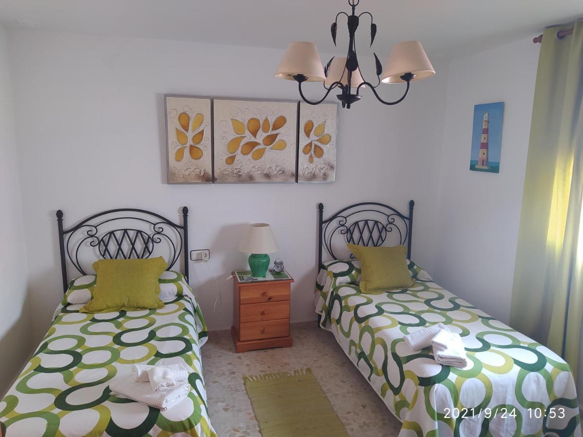 Atico Soleado Apartment Cadiz Ngoại thất bức ảnh