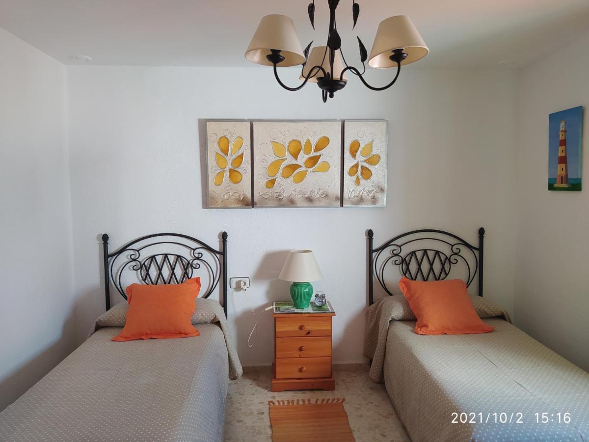Atico Soleado Apartment Cadiz Ngoại thất bức ảnh