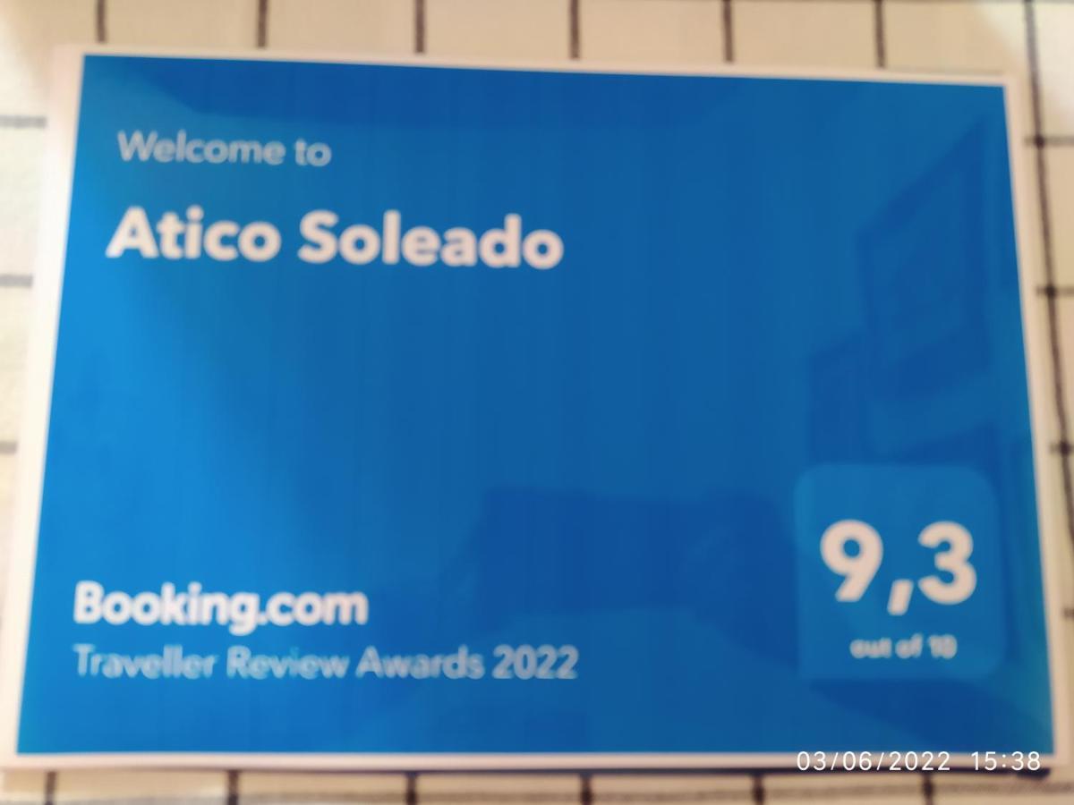Atico Soleado Apartment Cadiz Ngoại thất bức ảnh