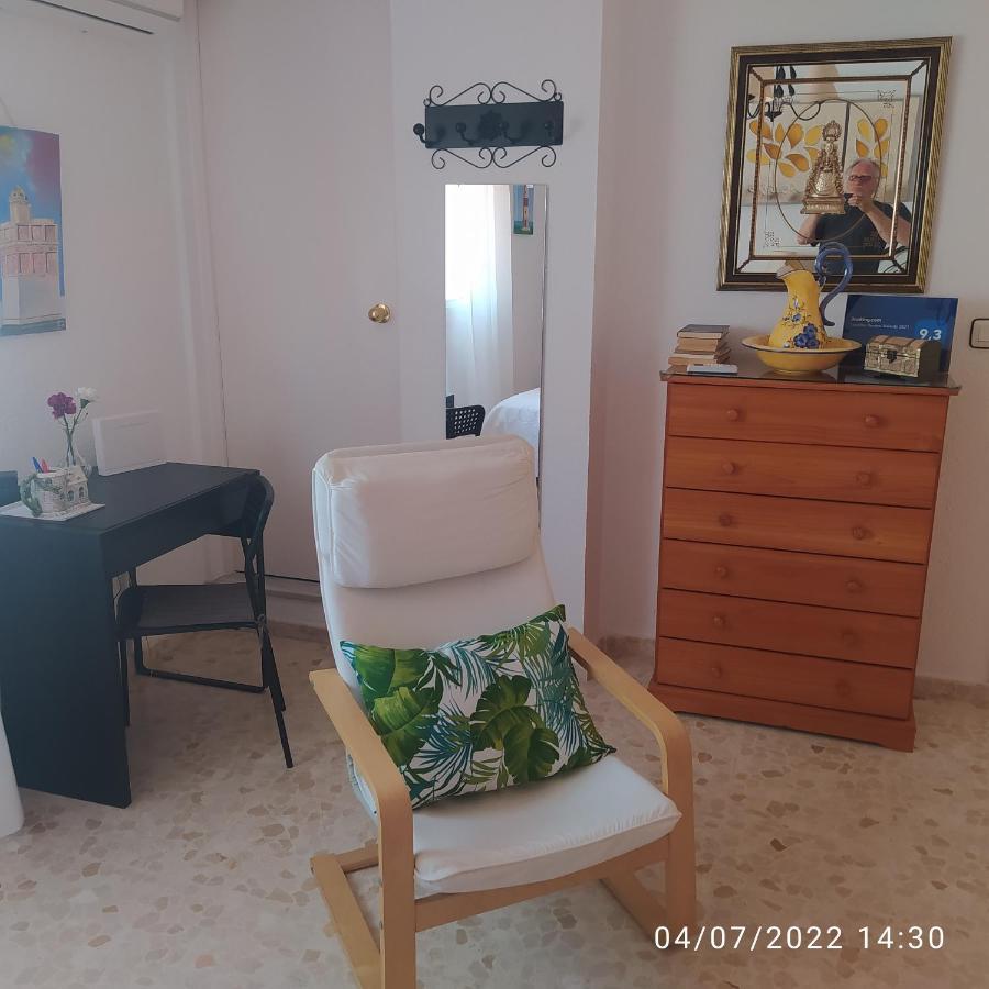 Atico Soleado Apartment Cadiz Ngoại thất bức ảnh